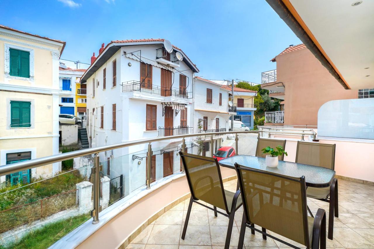 Toula'S House Limenaria (Thasos) Exterior foto
